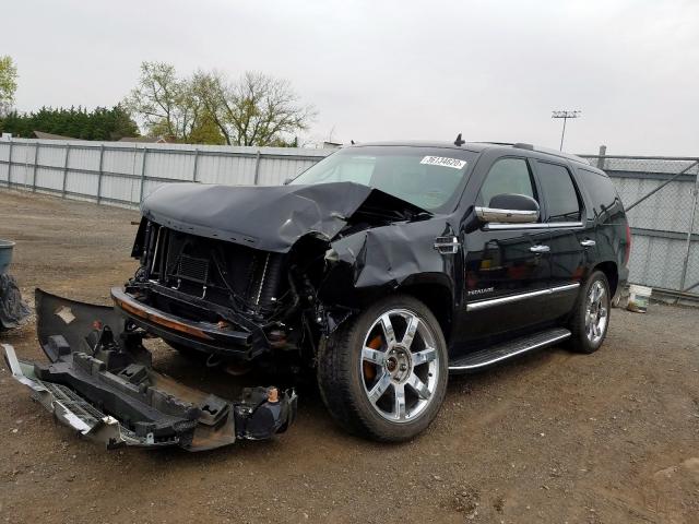 2012 CADILLAC ESCALADE L 1GYS4BEF5CR151562