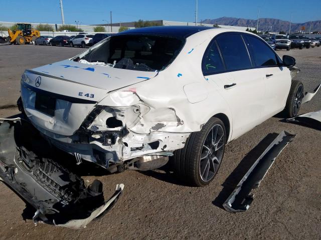 2018 MERCEDES-BENZ E 43 4MATI WDDZF6EB4JA392257