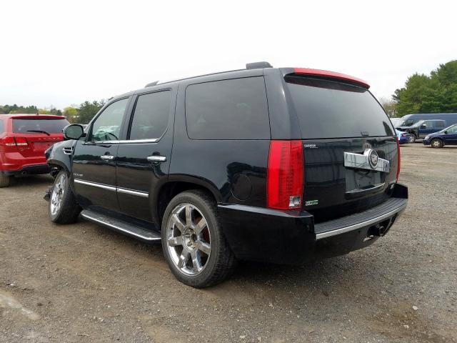 2012 CADILLAC ESCALADE L 1GYS4BEF5CR151562