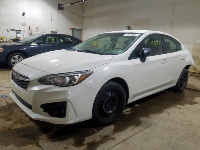 2017 SUBARU IMPREZA 4S3GKAA69H3606389