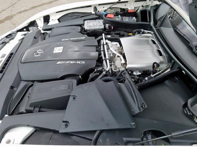 2020 MERCEDES-BENZ AMG GT R W1KYK7KA0LA029594