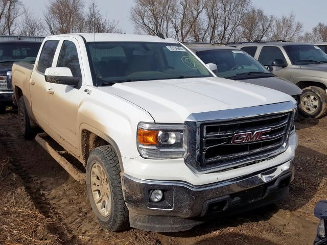 2014 GMC SIERRA K1500 SLE for Sale | MT - BILLINGS | Mon. May 18, 2020 ...