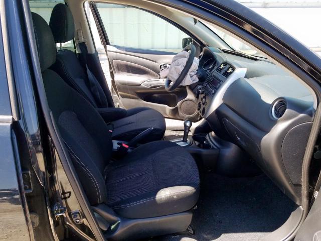2015 NISSAN VERSA S 3N1CN7AP4FL861134