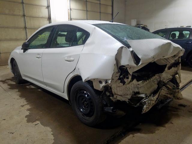 2017 SUBARU IMPREZA 4S3GKAA69H3606389