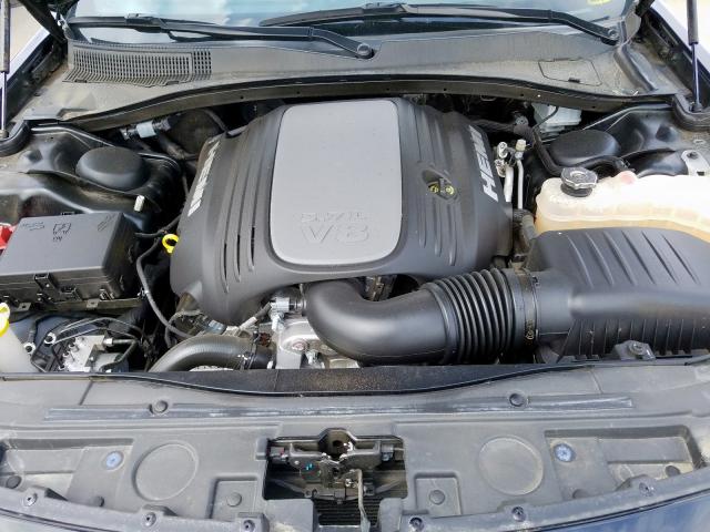 2017 CHRYSLER 300 S 2C3CCABT0HH511933