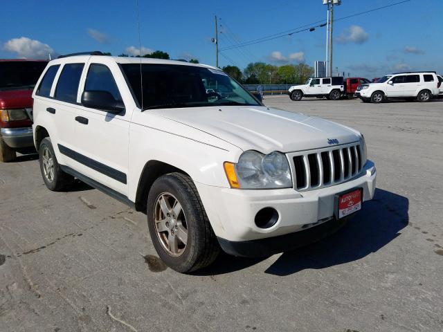 05 Jeep Grand Cherokee Laredo For Sale Tn Nashville Wed Sep 01 21 Used Salvage Cars Copart Usa