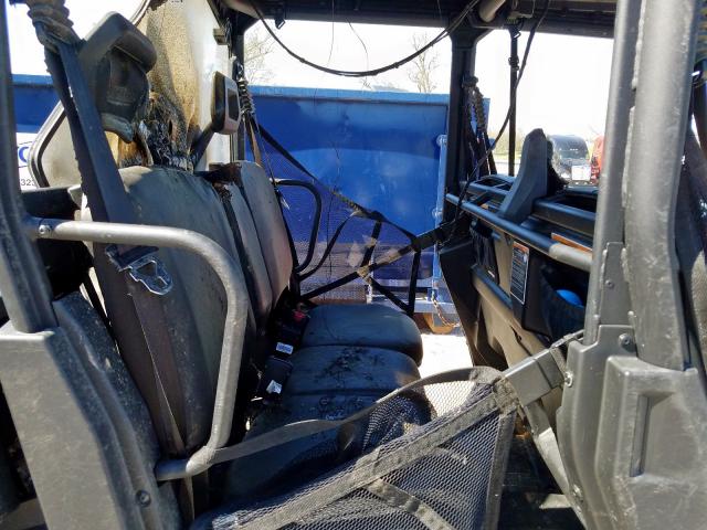 2018 CAN-AM DEFENDER M - 3JBUBAP47JK000150