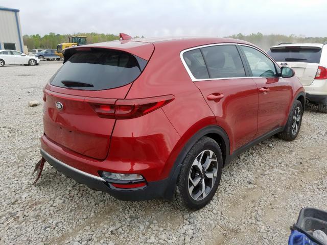 2020 KIA SPORTAGE L KNDPM3AC1L7692276