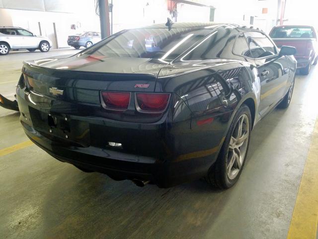 2012 CHEVROLET CAMARO LT 2G1FC1E33C9107959
