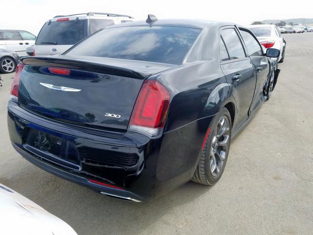 2017 CHRYSLER 300 S 2C3CCABT0HH511933