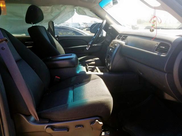 2011 GMC SIERRA K15 3GTP2VE38BG146721