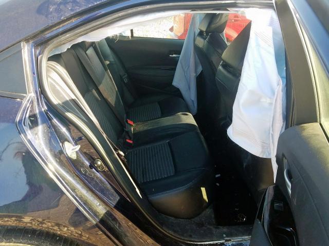 2020 TOYOTA COROLLA XS JTDT4RCE5LJ022426