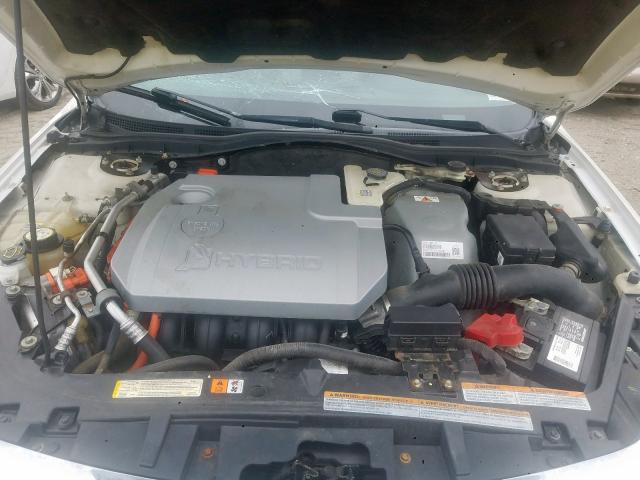 2010 FORD FUSION HYB 3FADP0L31AR136003