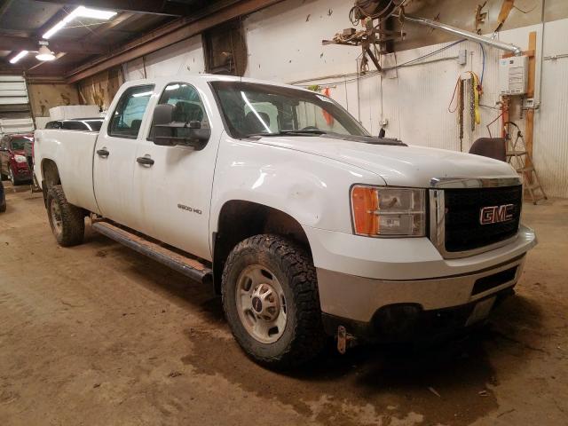 2013 GMC Sierra 2500HD 