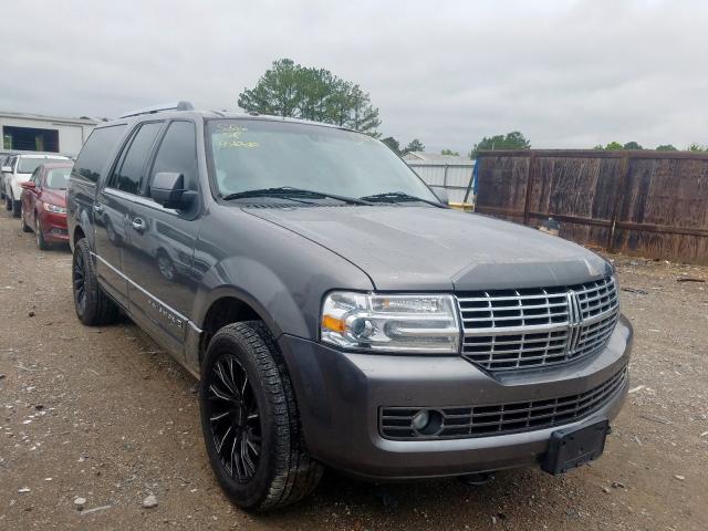 Lincoln Navigator 2012