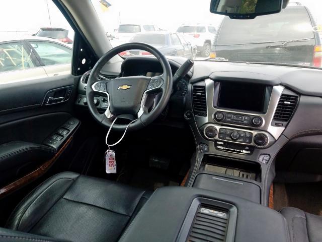 2016 CHEVROLET TAHOE K150 1GNSKCKCXGR449114