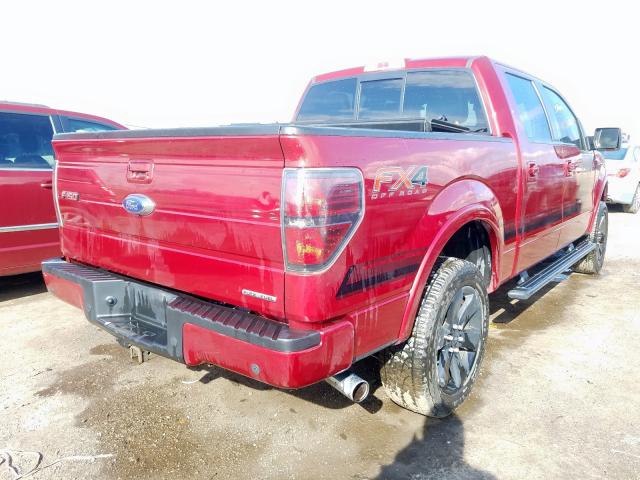 ford f-150 2014 vin 1ftfw1ef1efb91105