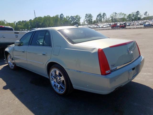 2010 CADILLAC DTS PLATINUM for Sale | NC - RALEIGH | Tue. Jun 02, 2020