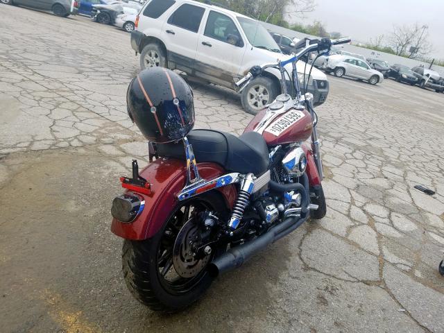 2009 HARLEY-DAVIDSON FXDL 1HD1GN4139K323877