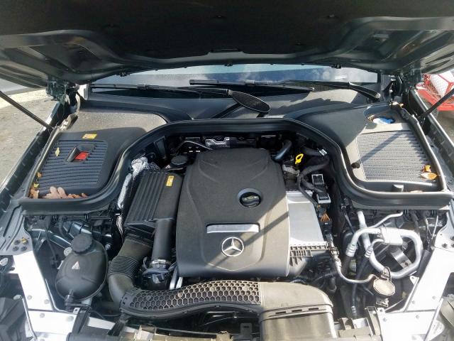 2016 MERCEDES-BENZ GLC 300 4M WDC0G4KB6GF099409