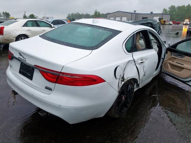 2018 JAGUAR XF PRESTIG SAJBK4FX5JCY69385