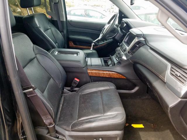 2016 CHEVROLET TAHOE K150 1GNSKCKCXGR449114