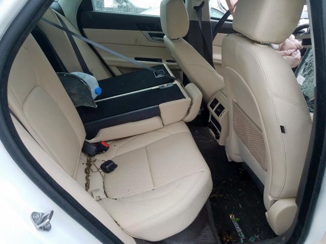 2018 JAGUAR XF PRESTIG SAJBK4FX5JCY69385