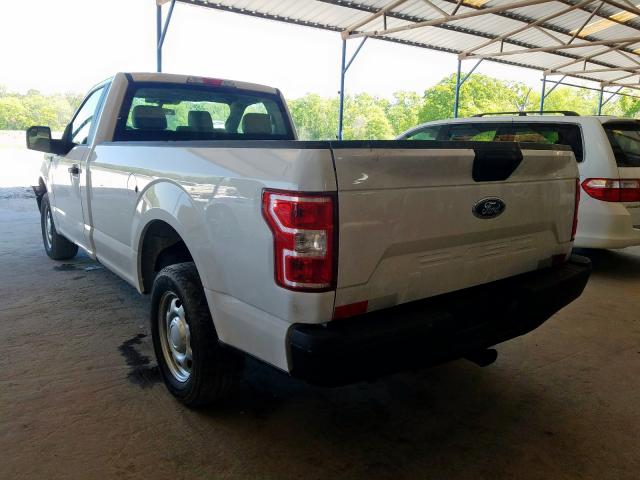 2019 FORD F150 1FTMF1CP5KKF08390