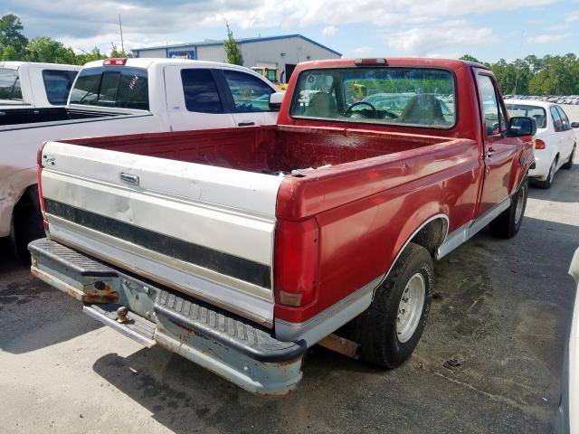 ford f-150 1996 vin 1ftef15y2tlb61896