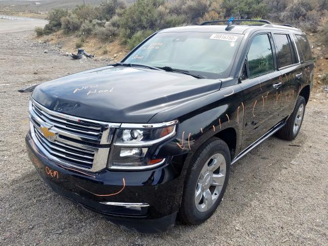 2016 CHEVROLET TAHOE K150 1GNSKCKCXGR449114