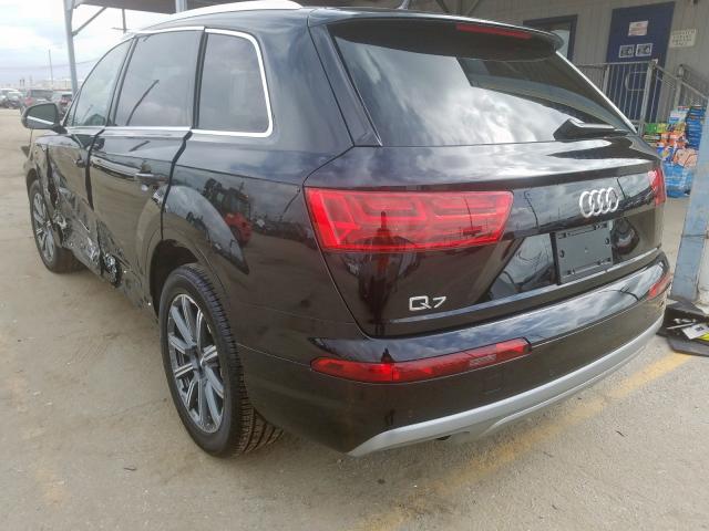 VIN WA1AHAF79KD027419 2019 Audi Q7, Premium no.3