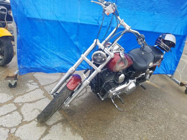 2009 HARLEY-DAVIDSON FXDL 1HD1GN4139K323877