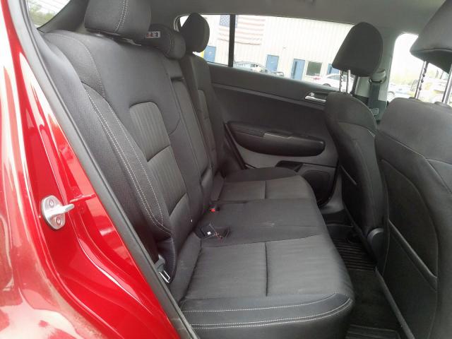 2020 KIA SPORTAGE L KNDPM3AC1L7692276