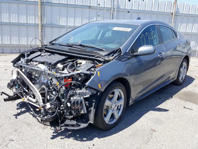 VIN 1G1RC6S53JU151413 2018 Chevrolet Volt, LT no.2