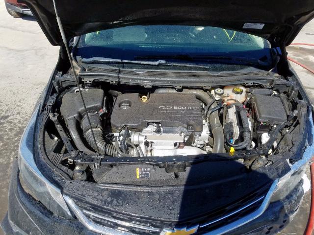 2017 CHEVROLET CRUZE PREM 1G1BF5SM1H7229853