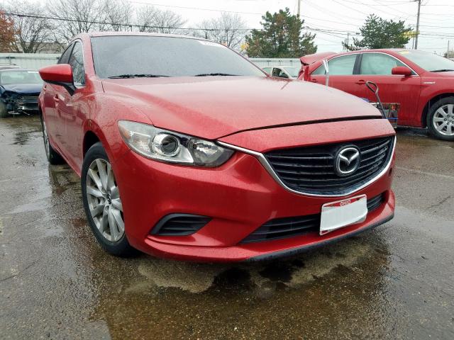 2014 MAZDA 6 SPORT for Sale | OH - DAYTON | Wed. May 13, 2020 - Used ...