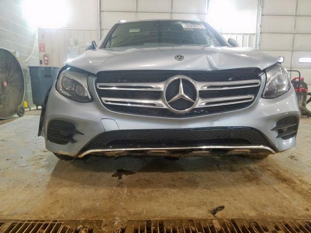 2018 MERCEDES-BENZ GLC 300 4M WDC0G4KB4JV112803