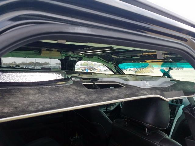 2014 FORD EXPLORER S 1FM5K8GT1EGB62096