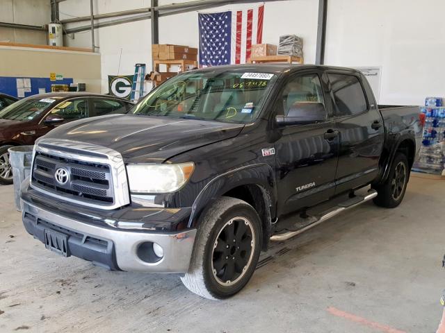 2010 Toyota Tundra CREWMAX