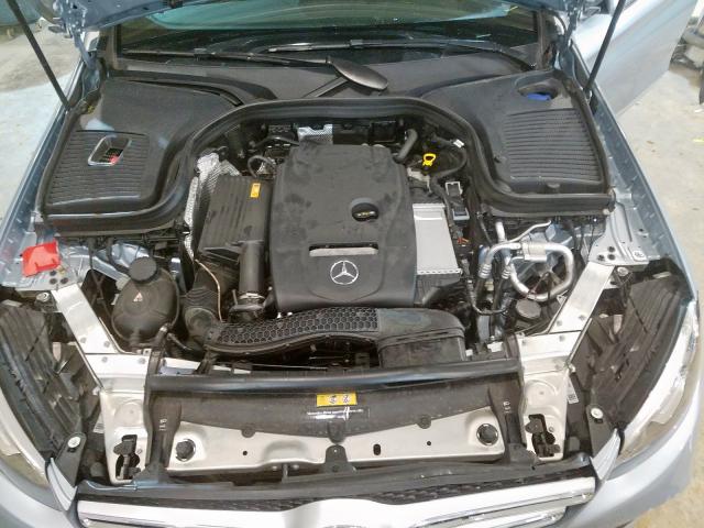2018 MERCEDES-BENZ GLC 300 4M WDC0G4KB4JV112803