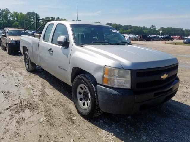 Chevrolet Silverado 2010