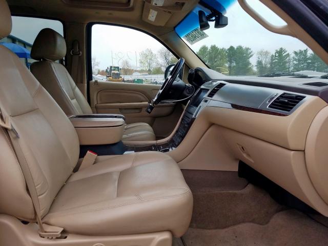2012 CADILLAC ESCALADE L 1GYS4BEF5CR151562