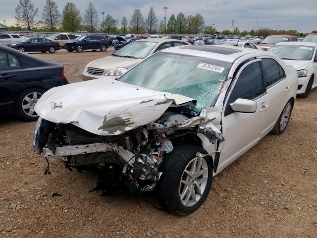 2012 FORD FUSION SEL 3FAHP0JA1CR362659