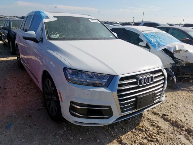 2019 Audi Q7, Premium Plus