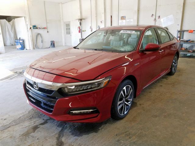 1HGCV3F99LA002299 2020 HONDA ACCORD TOURING HYBRID-1