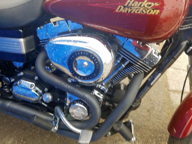 2009 HARLEY-DAVIDSON FXDL 1HD1GN4139K323877