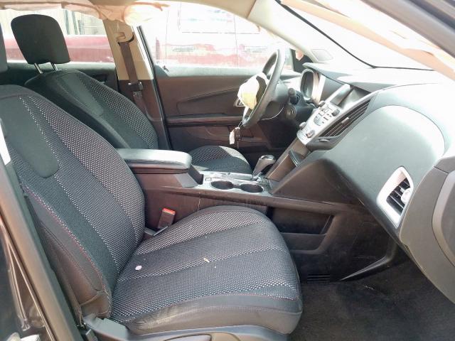 2016 CHEVROLET EQUINOX LS 2GNFLEEK2G6234349