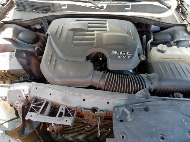 2017 DODGE CHARGER SX 2C3CDXJG9HH529741