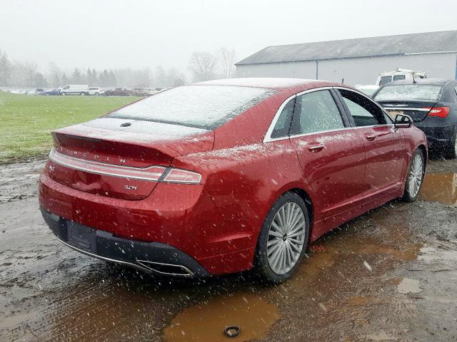 2017 LINCOLN MKZ RESERV 3LN6L5EC5HR613028