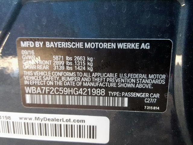 WBA7F2C59HG421988